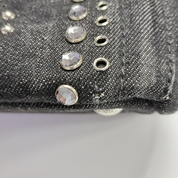 Denim Black