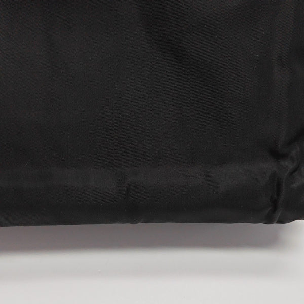 Nylon Tote Bag Black