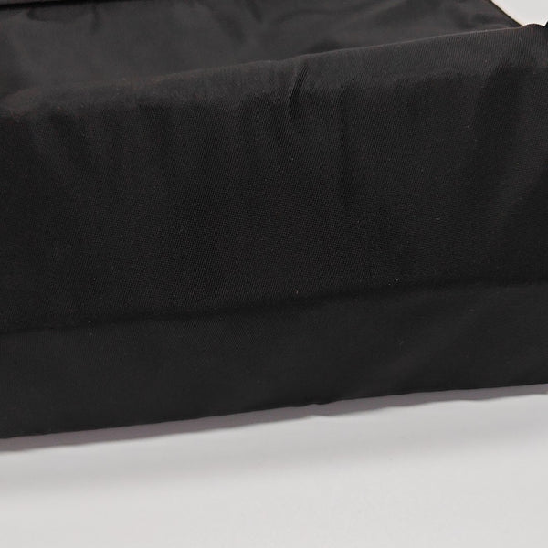 Nylon Tote Bag Black