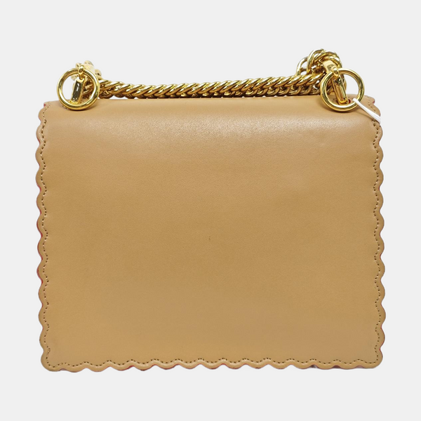 Kan I Mini Calfskin Brown