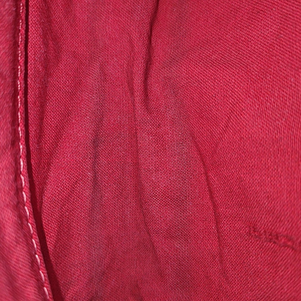 Coated Canvas Shoulder Bag Brown