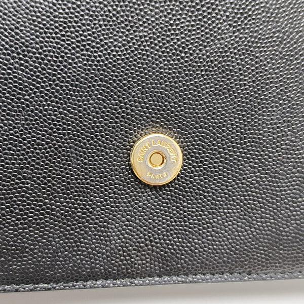KATE Small Calfskin Black