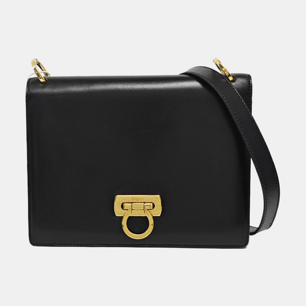 Calfskin Black