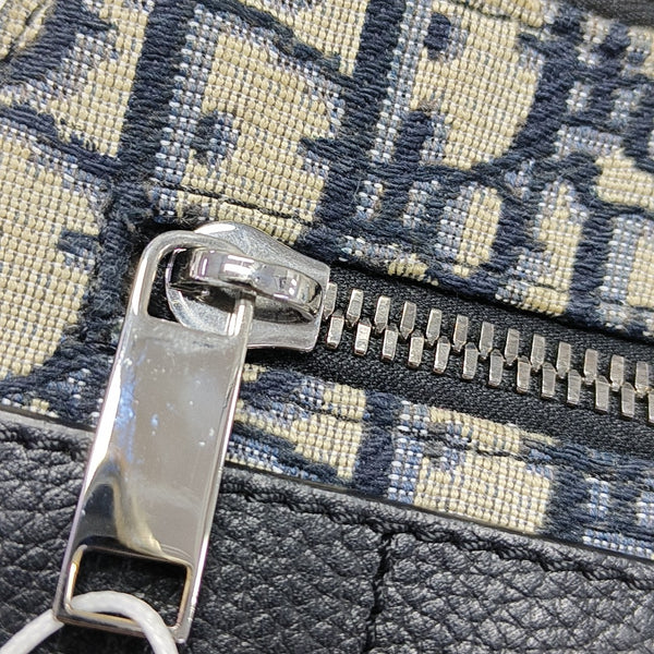 Safari Oblique Canvas Blue