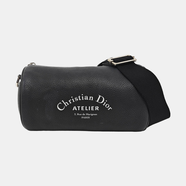Roller Calfskin Black