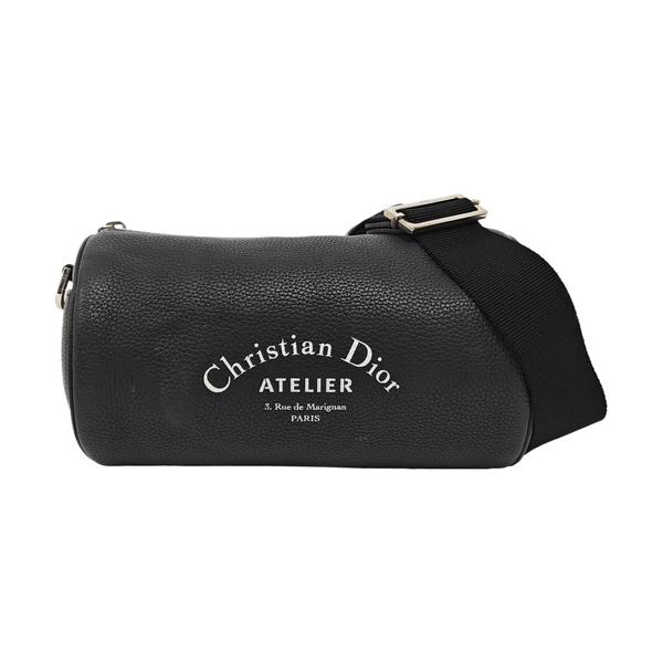 Roller Calfskin Black