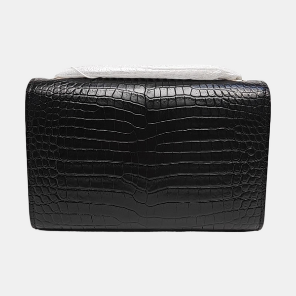 KATE Small Calfskin Black