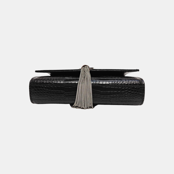 KATE Small Calfskin Black