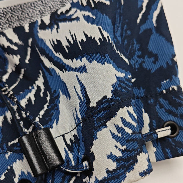Diortravel Fabric Blue