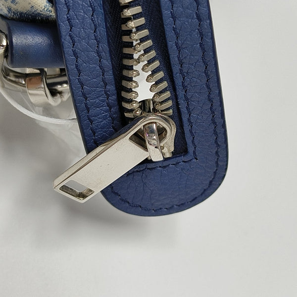 Saddle Soft Mini Fabric Blue