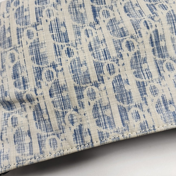 Saddle Soft Mini Fabric Blue