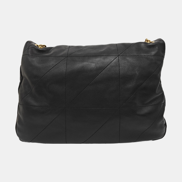 JAMIE 4.3 Quilted Lambskin Black