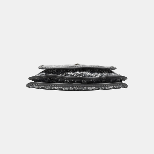 Plumet Coated Canvas Gray