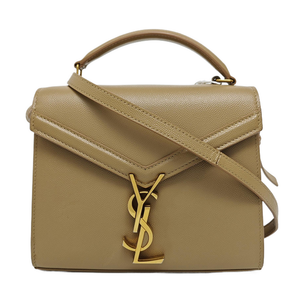 CASSANDRA Mini Calfskin Beige
