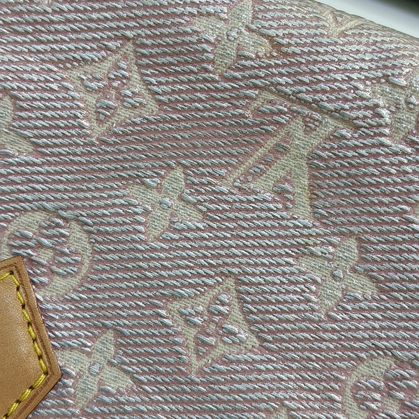 SPEEDY 20 Monogram Special Material Pink