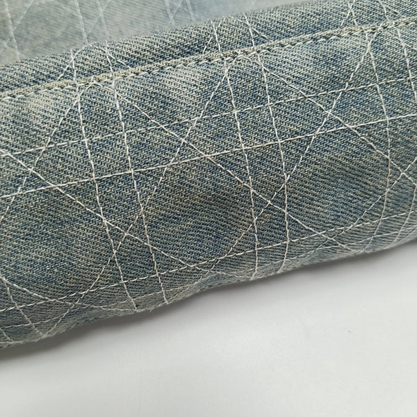 Diorissimo Cannage Canvas Blue