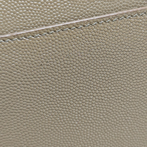CASSANDRA Mini Calfskin Beige
