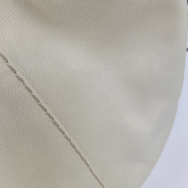 Denim Canvas White