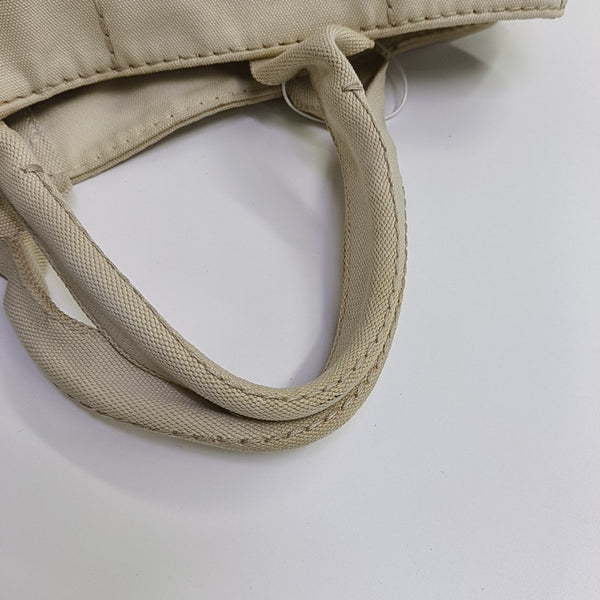 Denim Canvas White