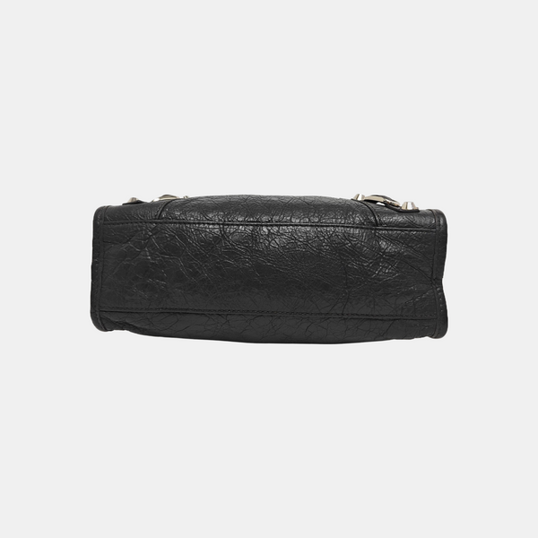Classic City Mini Lambskin Gray