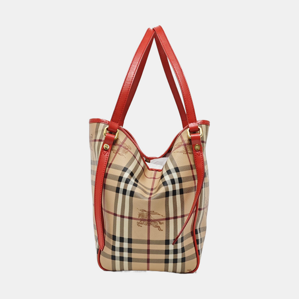 Canterbury Coated Canvas Brown