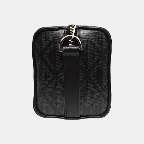 Lingot Coated Canvas Black