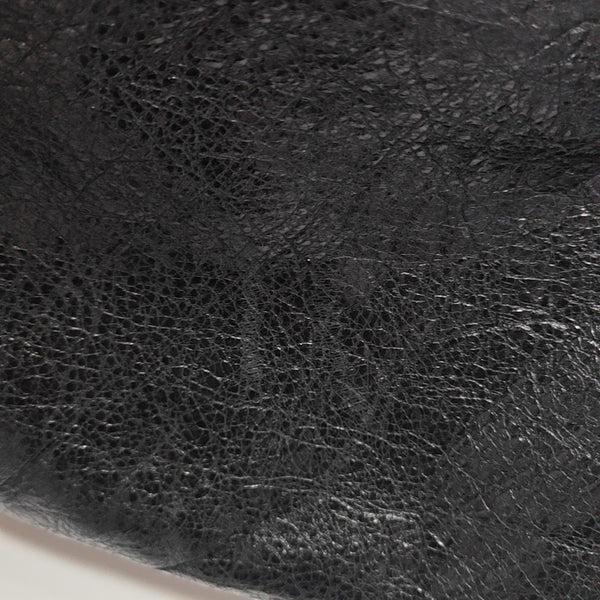 Classic City Medium Lambskin Black