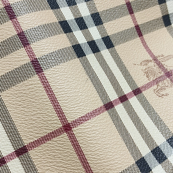 Canterbury Coated Canvas Brown