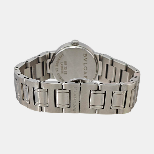 23mm Black Quartz Watch