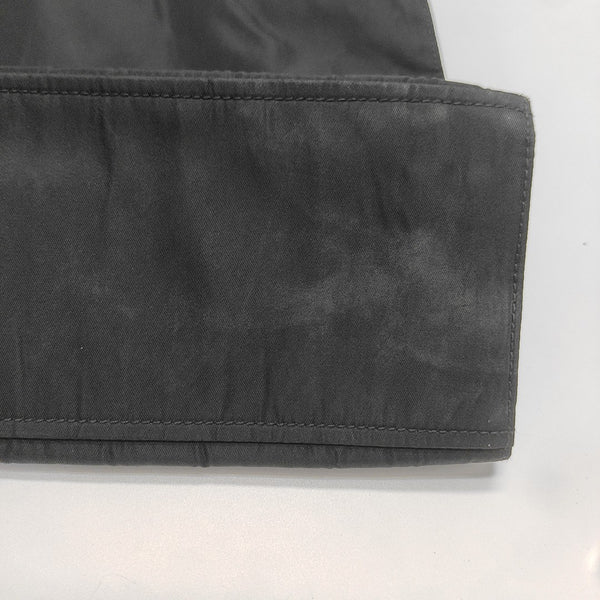 Nylon Tote Bag Black