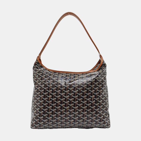 Hobo Coated Canvas Black