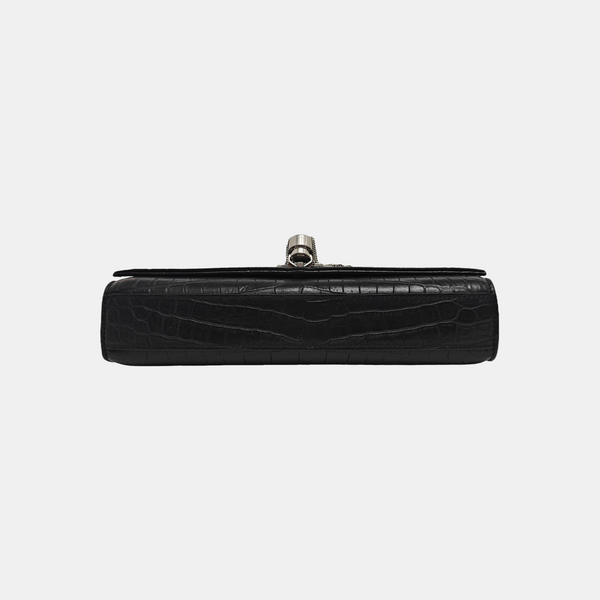 KATE Medium Calfskin Black