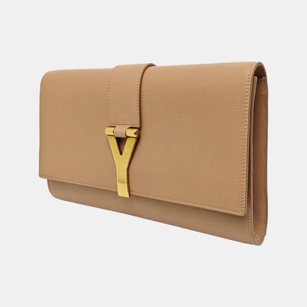 CHYC Y LIGNE Calfskin Beige