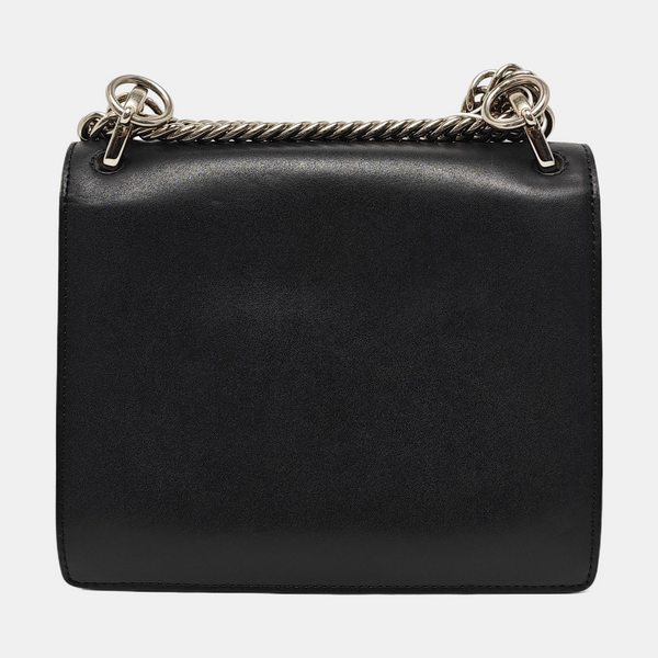 Kan I Mini Calfskin Black