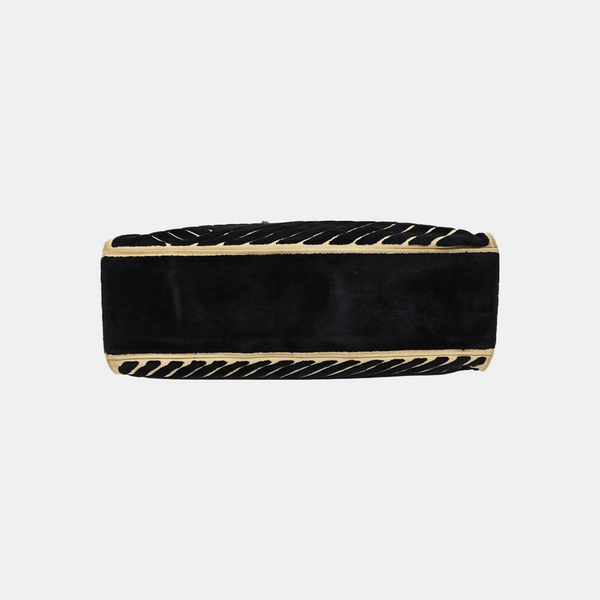 Fabric Tote Bag Black