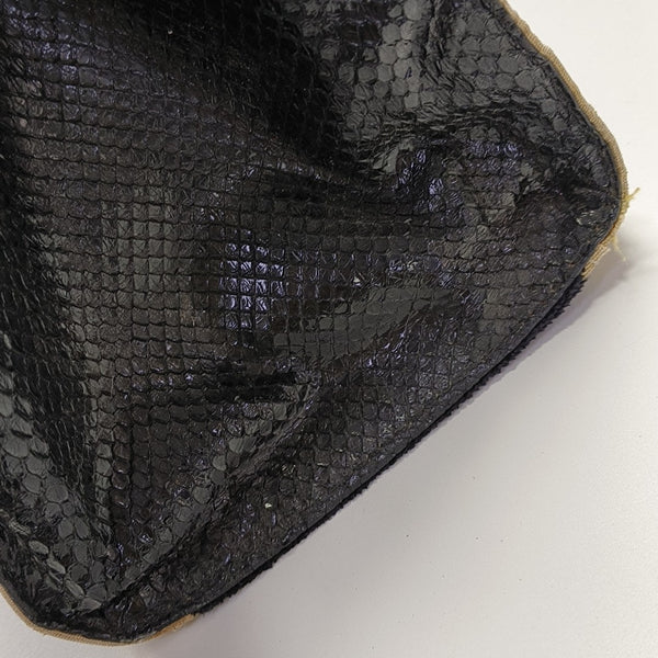 Fabric Tote Bag Black