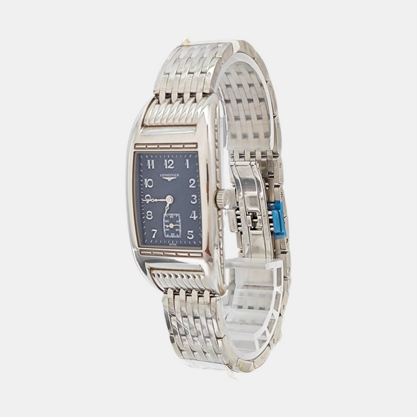 Presence 24mm Black Quartz Watch