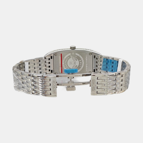 Presence 24mm Black Quartz Watch