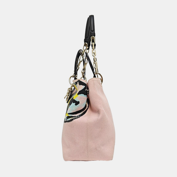 Diorissimo Canvas Pink