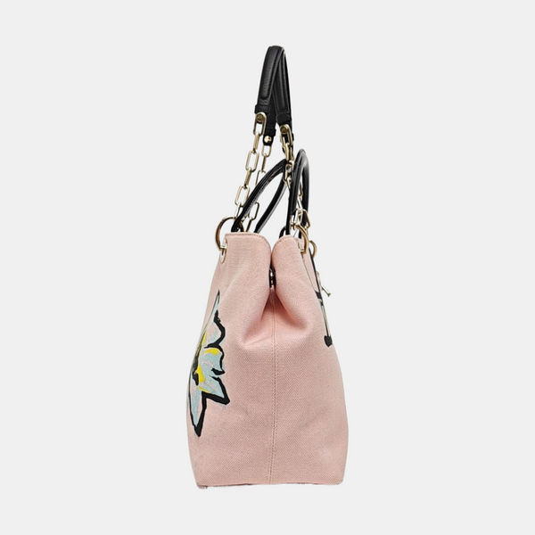 Diorissimo Canvas Pink