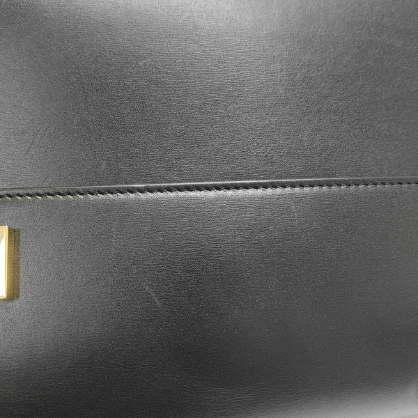 MANHATTAN Small Calfskin Beige