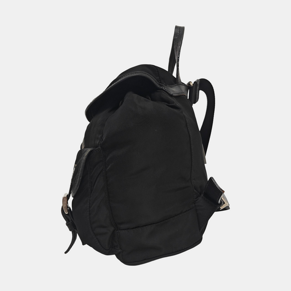 Vela Nylon Black