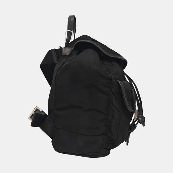 Vela Nylon Black