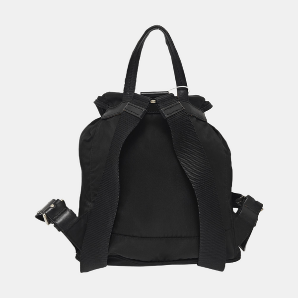 Vela Nylon Black