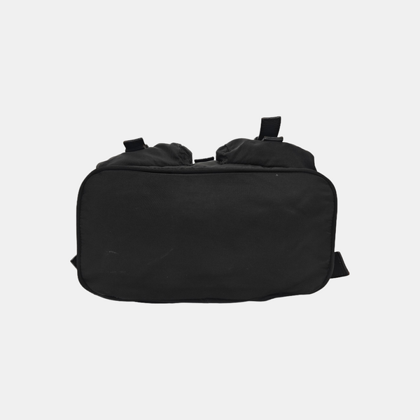 Vela Nylon Black
