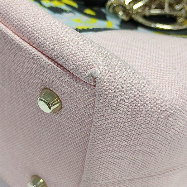 Diorissimo Canvas Pink