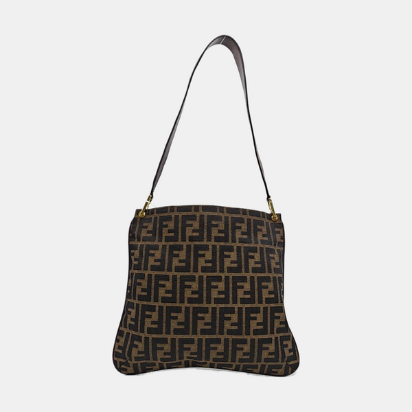 Canvas Tote Bag Brown