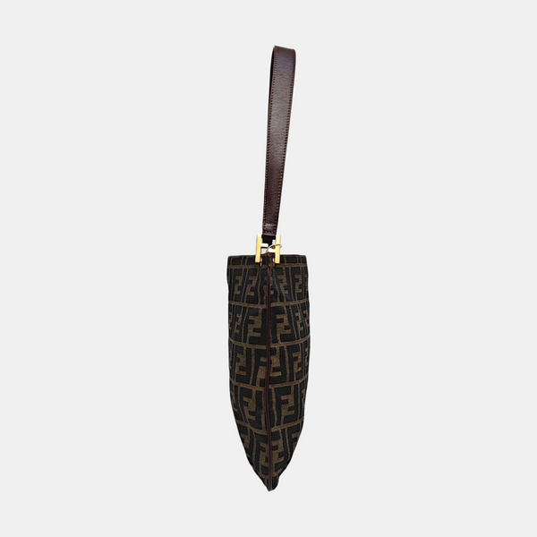 Canvas Tote Bag Brown