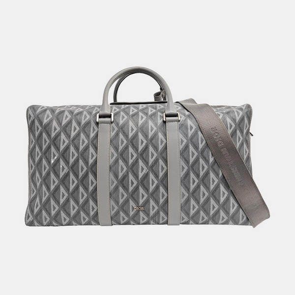 Lingot Coated Canvas Gray