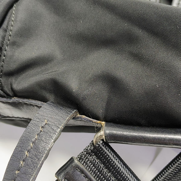 Vela Nylon Black